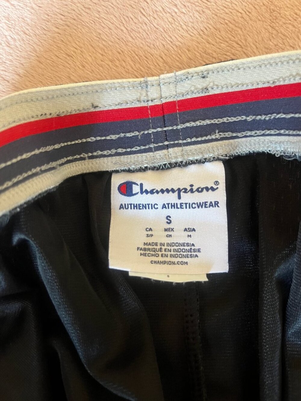 Vintage Champion Athletic Shorts - size Small - Picture 4 of 8